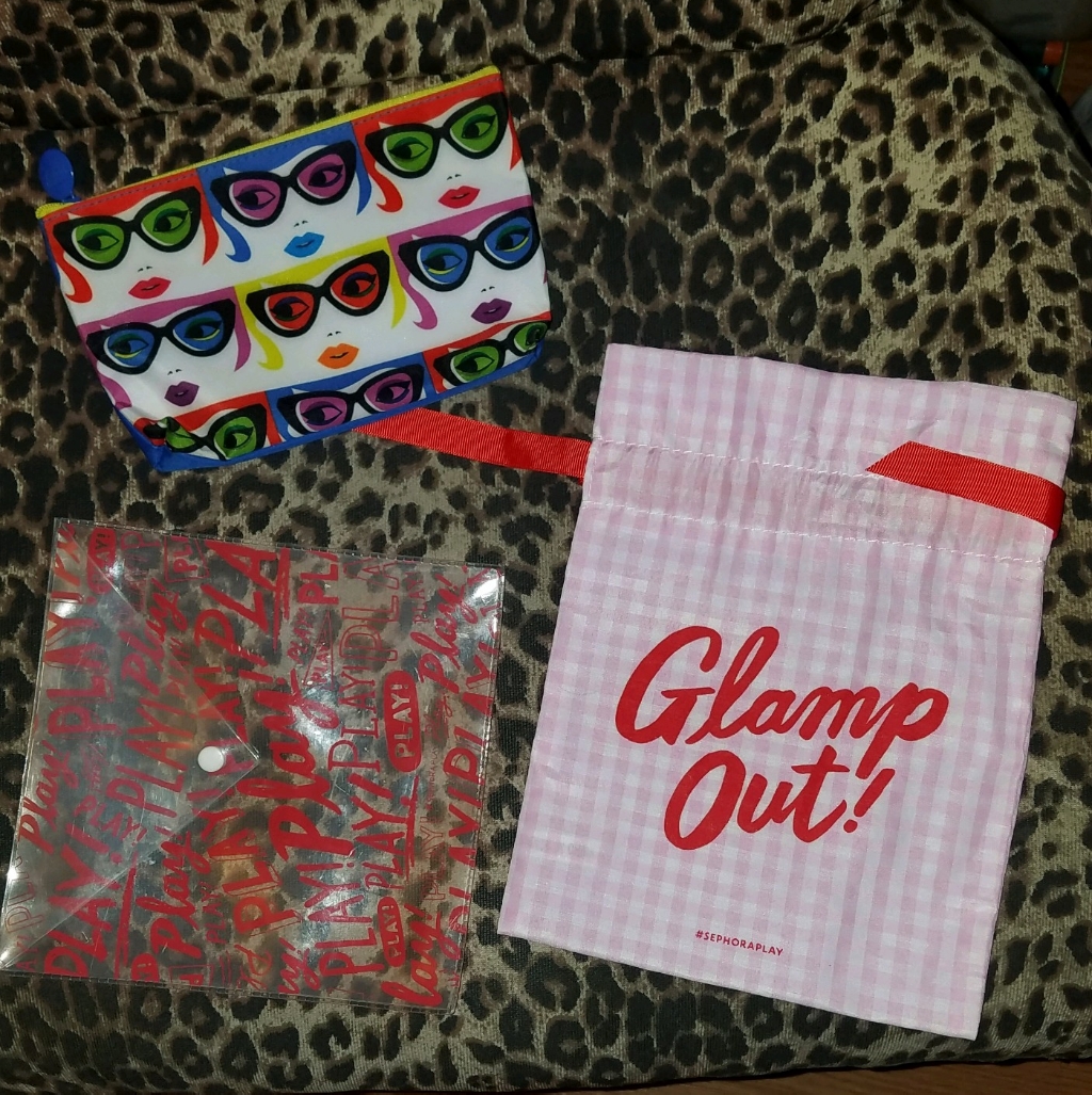 Make Up Bag Bundle